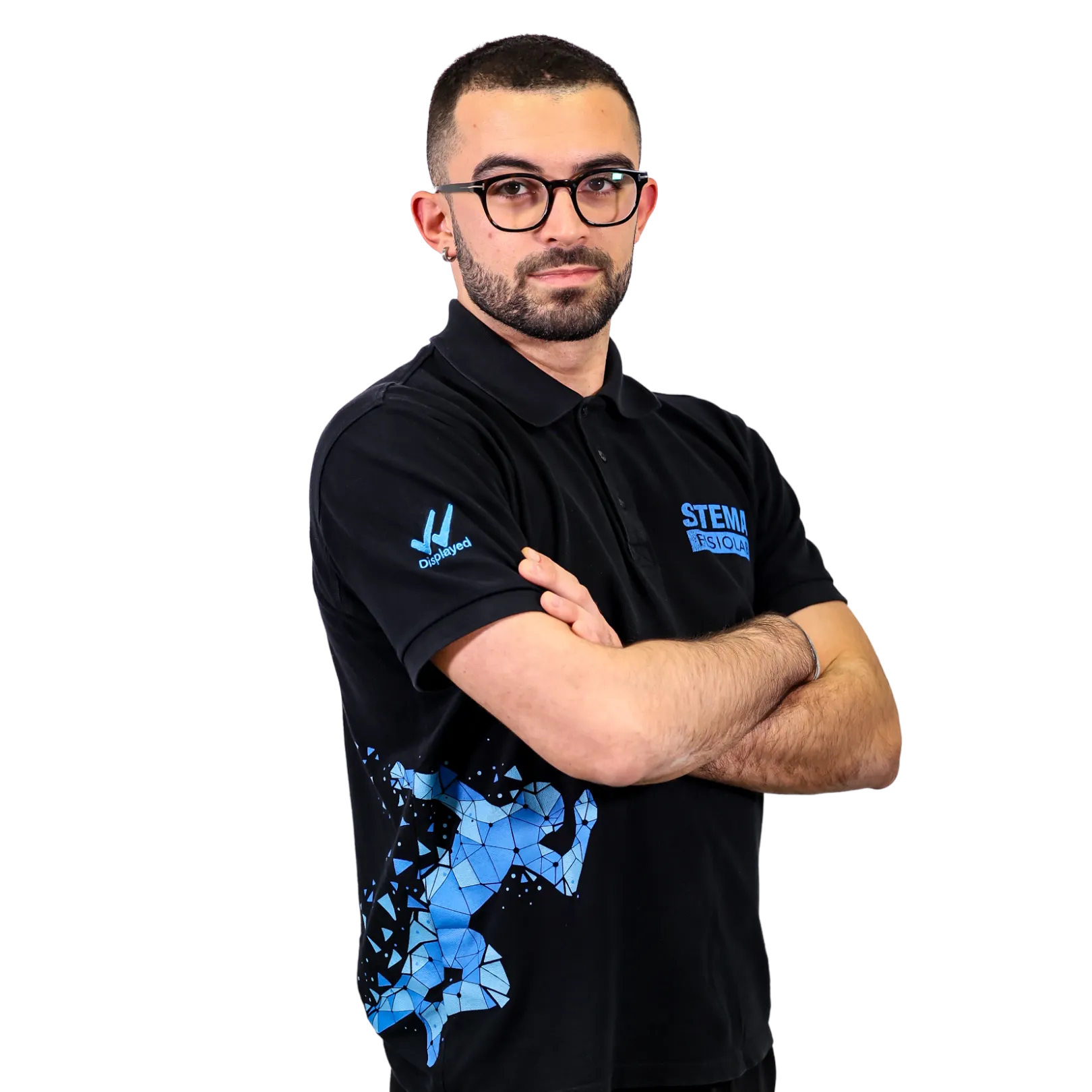 Foto di Dott. Mario Carlesimo, Fisioterapista - Stema Fisiolab a Latina